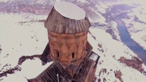 Le site archéologique d’Ani (Turquie)