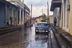 Rue de Baracoa