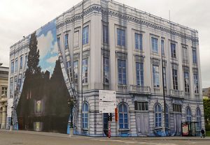 Le Musée Magritte, Bruxelles. Photos ©Serge Abel-Normandin