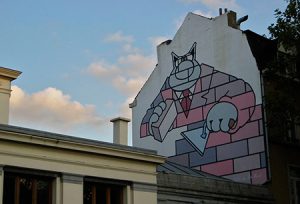 À Bruxelles. Photo ©Serge Abel-Normandin