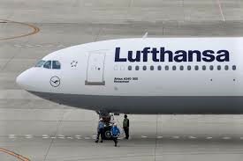 Ryanair Lufthansa 3