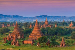 Bagan (Birmanie) © f11photo - Fotolia