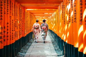 Kyoto (Japon) Fushimi-Inari © makistock - Fotolia