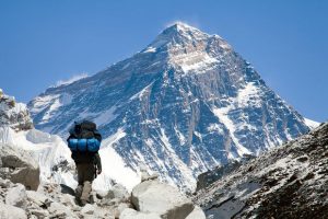 Mont Everest (Népal) © Daniel Prudek - Fotolia