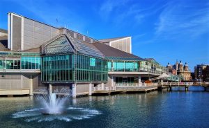 England, East Riding of Yorkshire, Kingston upon Hull city, Princess Quay shopping