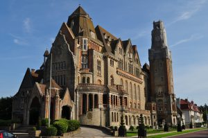 Hôtel de ville du Touquet