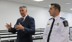 Pierre-Paul Pharand et Maurizio Mannarino. Photo ©Alexandra Roy