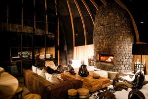 Bisate Lodge, Wilderness Safari, Rwanda PHOTOGRAPHER: David Crookes
