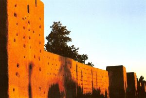 Remparts de Marrakech ©Hervé Ducruet