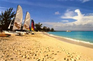 Club Med Colombus Isle à San Salvador ©Hervé Ducruet