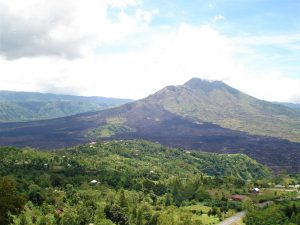 Volcan Agung à Bali ©Hervé Ducruet