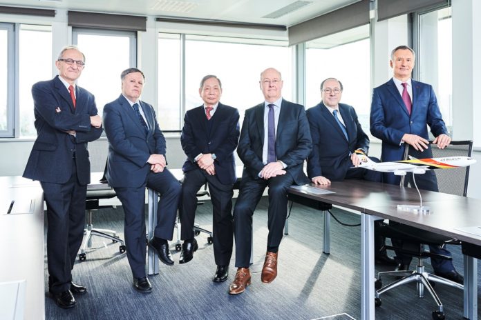 Air Belgium_Shareholders