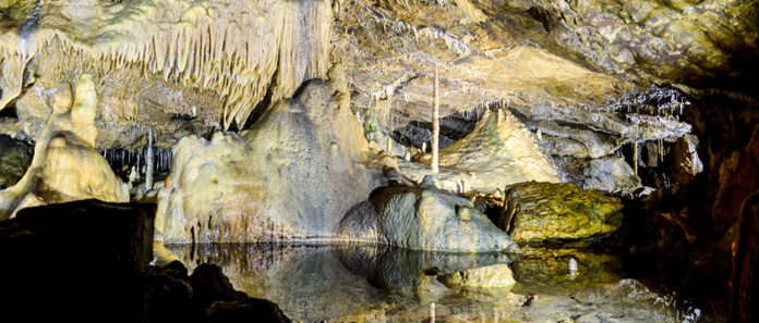 Cave of Hotton, Hotton: This extraordinary natural heritage is t