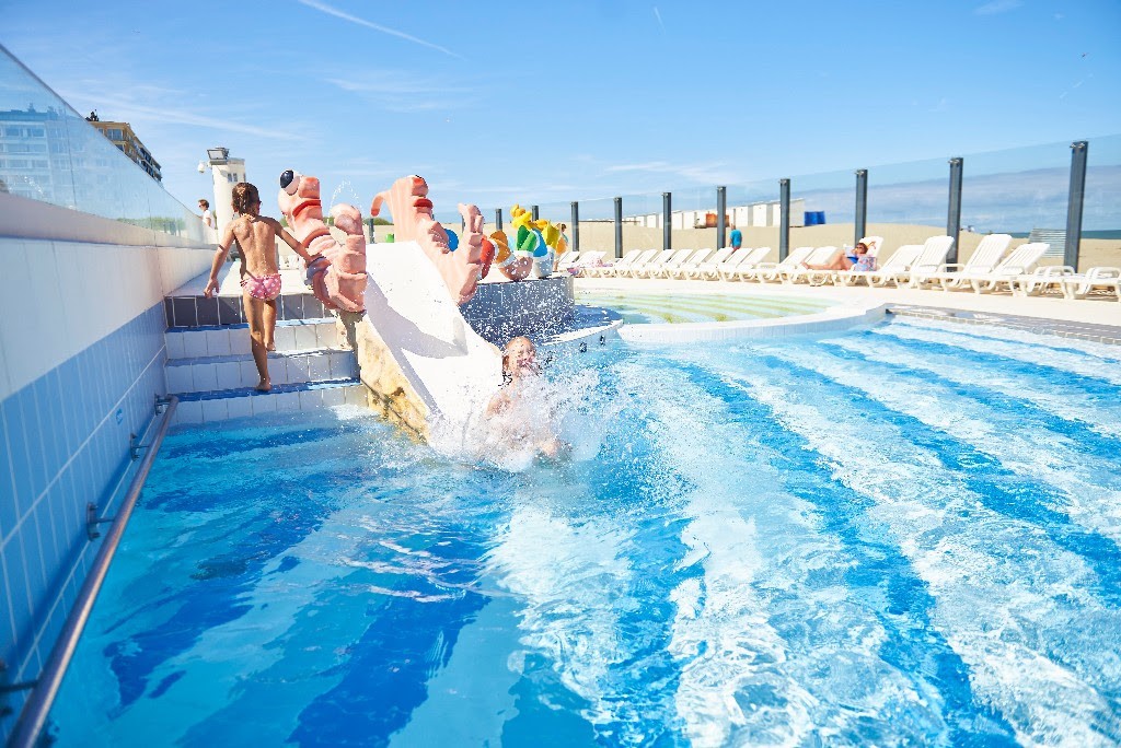 L'été à la côte belge KoksijdeOostduinkerke, une destination