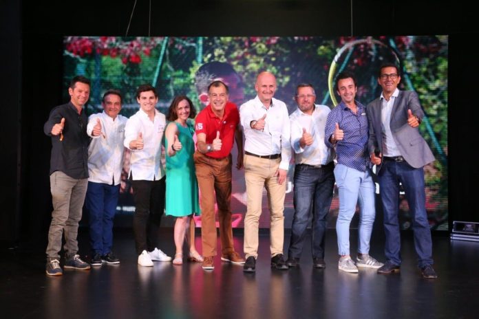 Club Med - Lancement de la saison Montagne Ete 2018