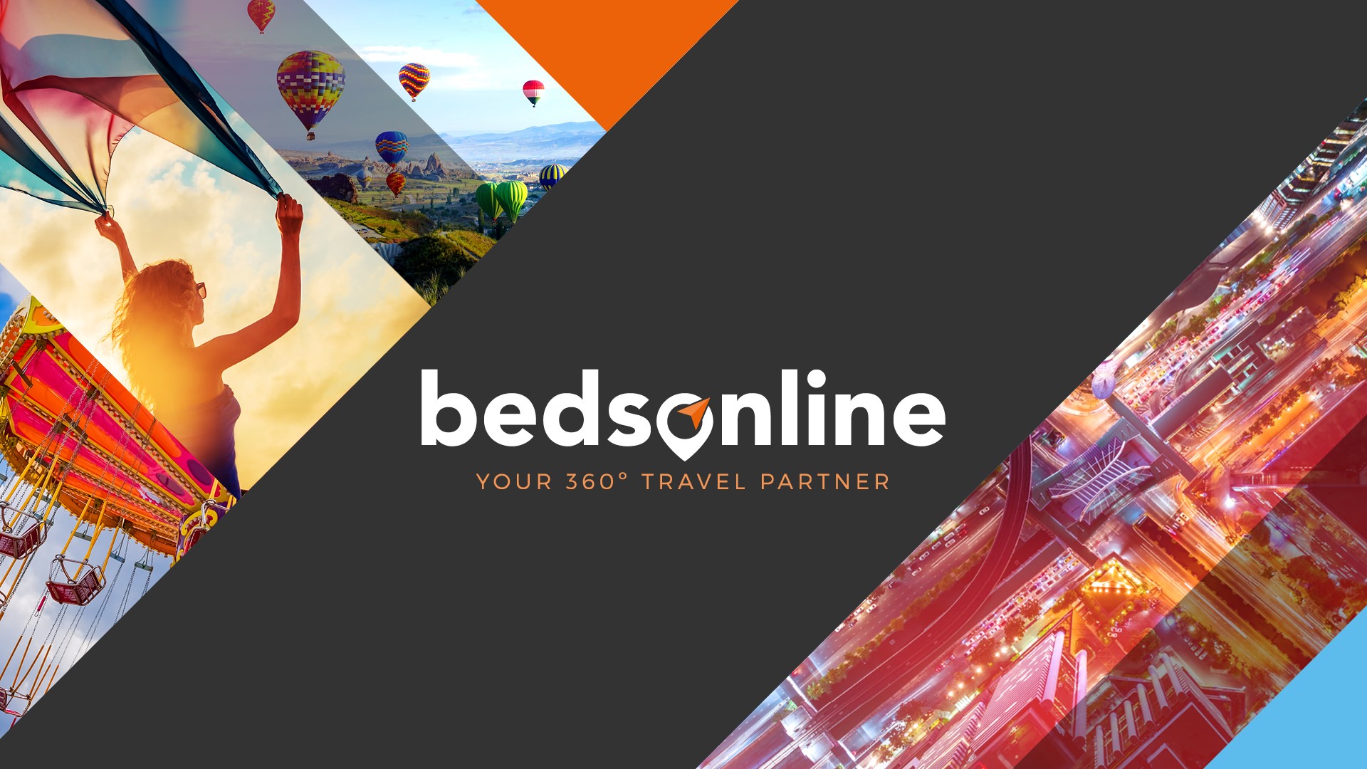 Bedsonline dévoile une offre améliorée pour les agents de voyage | Pagtour