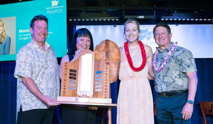 Outrigger Global Leadership Conference 5.16.19