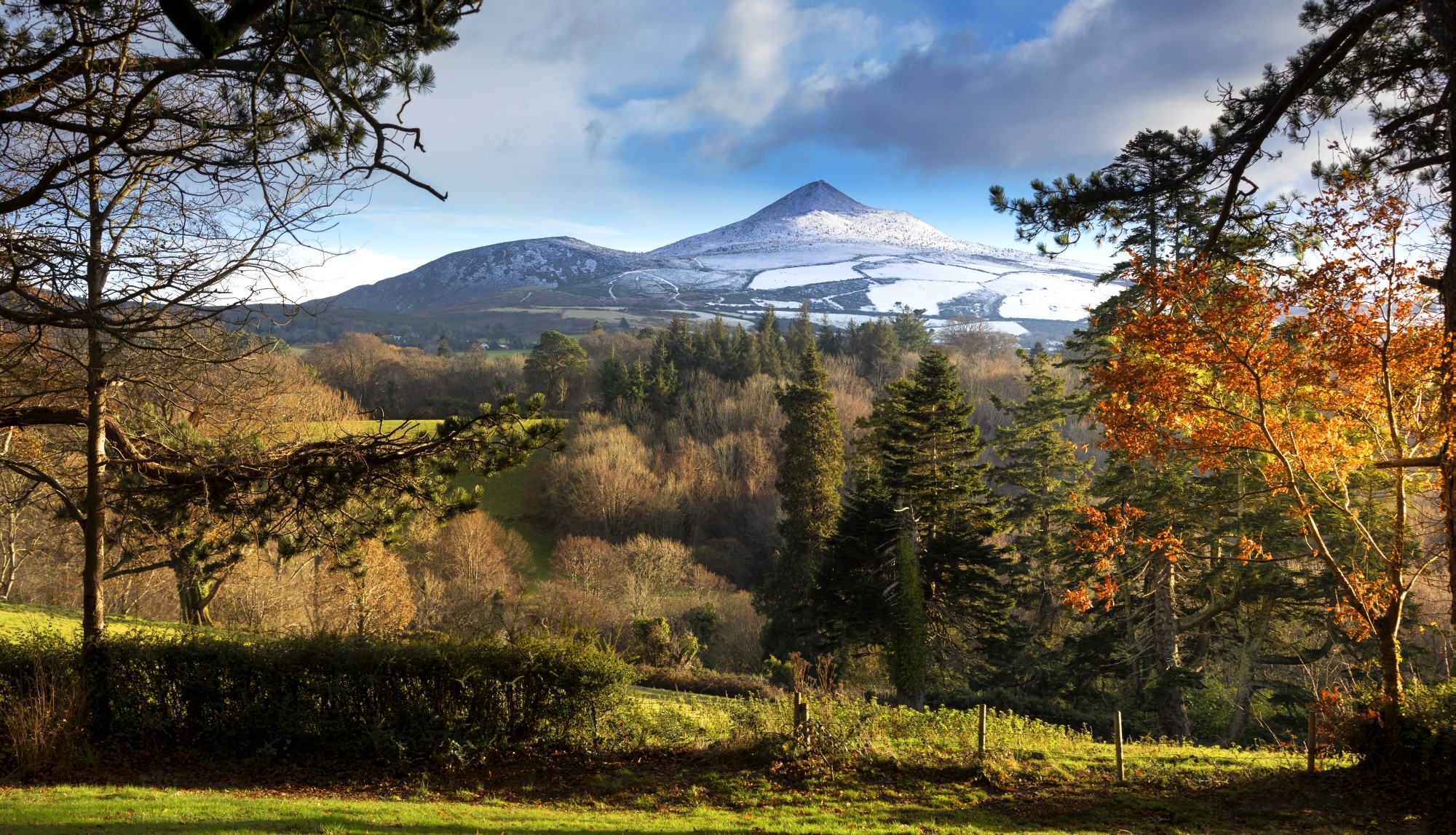 Les Plus Beaux Paysages Dirlande Pagtour