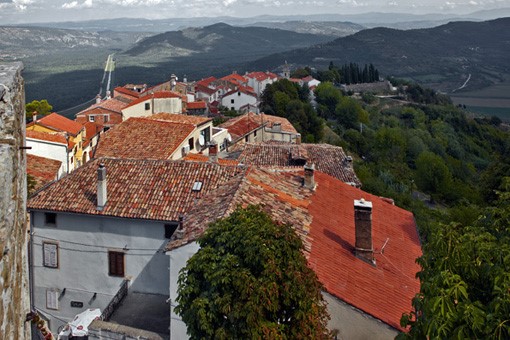 medieval town