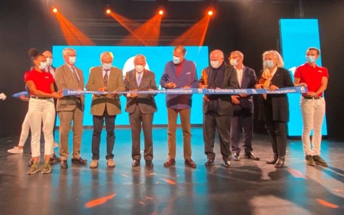 Inauguration Club Med La Palmyre Atlantique 13-10-20