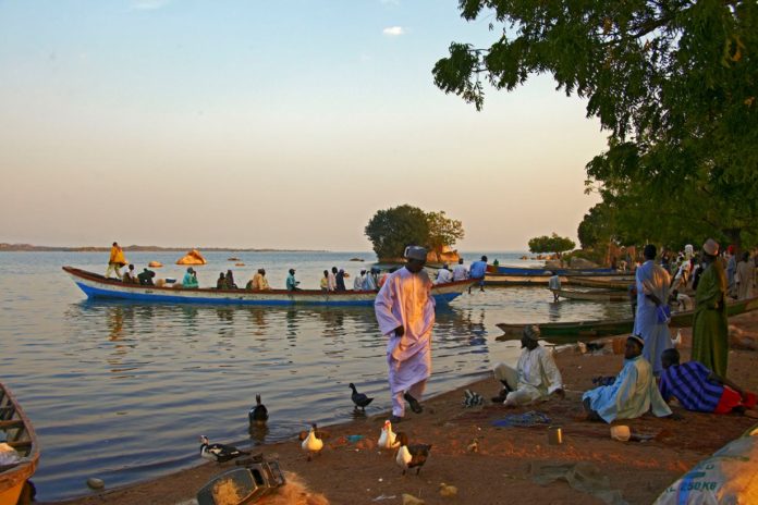 lake