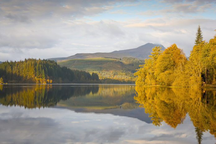 Le Loch Ard