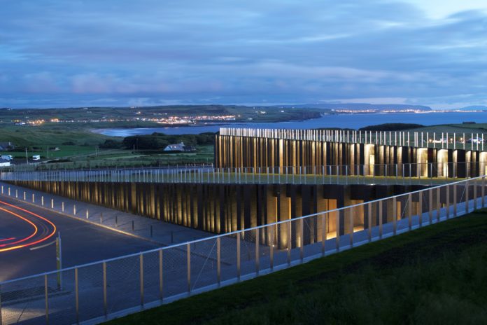 Giant's Causeway Visitor Information Centre