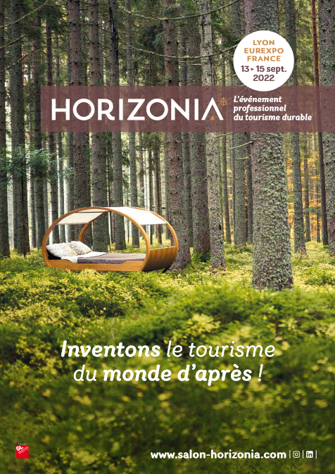HORIZONIA, le nouvel événement professionnel du tourisme durable - Pagtour